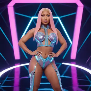 Nicky-Minaj-1 Nicki Minaj's Latest Music and the Impact of Visual Effects in Her Videos