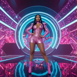Nicky-Minaj-2 Nicki Minaj's Latest Music and the Impact of Visual Effects in Her Videos