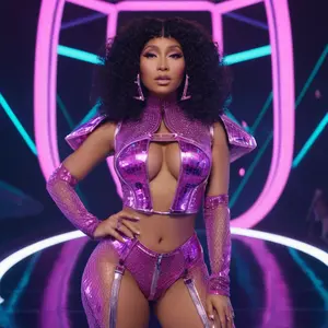 image-22 Nicki Minaj's Latest Music and the Impact of Visual Effects in Her Videos